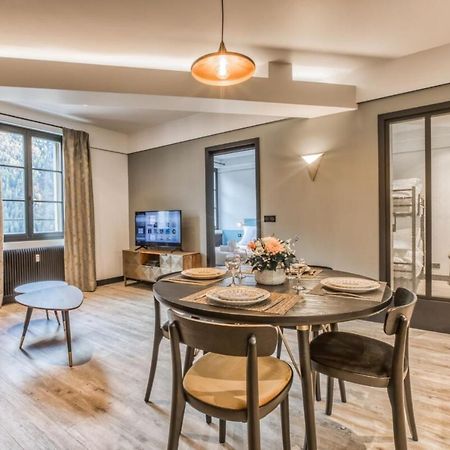 Majestic Broadway - 4 Star Apartment With Spectacular Views Chamonix Esterno foto
