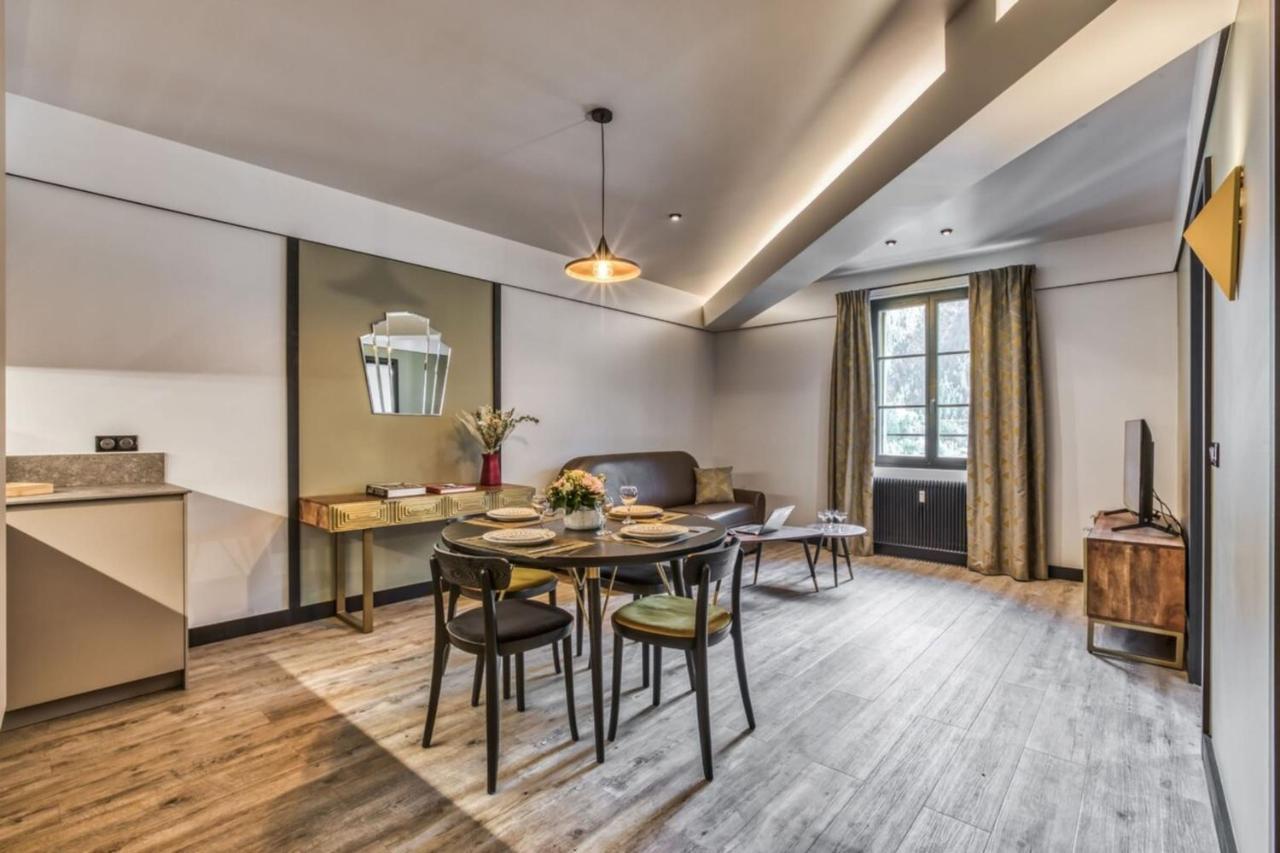 Majestic Broadway - 4 Star Apartment With Spectacular Views Chamonix Esterno foto
